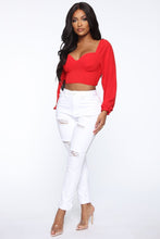 Load image into Gallery viewer, Good Lookn' Top - Red
