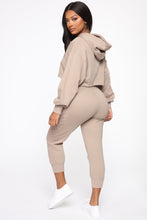 Load image into Gallery viewer, Don't Miss You Lounge Joggers - Mocha
