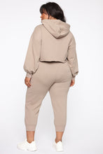 Load image into Gallery viewer, Don't Miss You Lounge Joggers - Mocha
