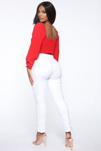 Load image into Gallery viewer, Good Lookn' Top - Red
