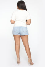 Load image into Gallery viewer, I See Love Top - White
