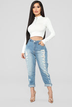 Load image into Gallery viewer, Bring You Home Top - Soft White
