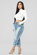 Load image into Gallery viewer, Bring You Home Top - Soft White
