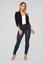 Load image into Gallery viewer, Anything Simple Cardigan - Black
