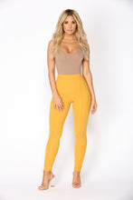 Load image into Gallery viewer, Davina Basic Tank Bodysuit - Taupe
