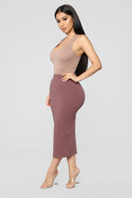 Load image into Gallery viewer, Davina Basic Tank Bodysuit - Taupe
