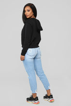 Load image into Gallery viewer, In Love With You Hoodie - Black
