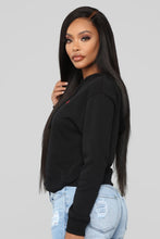 Load image into Gallery viewer, In Love With You Hoodie - Black
