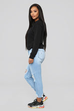 Load image into Gallery viewer, In Love With You Hoodie - Black
