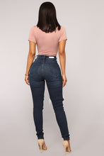 Load image into Gallery viewer, Favorite Tee Bodysuit - Pale Mauve

