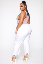 Load image into Gallery viewer, Linden Bodysuit - Blush
