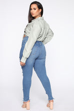 Load image into Gallery viewer, Kehlani Top - Sage
