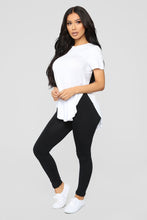 Load image into Gallery viewer, Laid Back Tee - White
