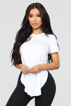Load image into Gallery viewer, Laid Back Tee - White
