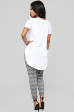 Load image into Gallery viewer, Laid Back Tee - White
