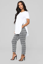 Load image into Gallery viewer, Laid Back Tee - White
