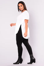 Load image into Gallery viewer, Laid Back Tee - White
