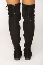 Load image into Gallery viewer, Bestie Boot - Black
