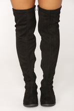 Load image into Gallery viewer, Bestie Boot - Black
