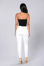 Load image into Gallery viewer, Tubular Bodysuit - Black
