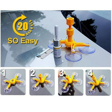 Load image into Gallery viewer, Carbez™ Windshield Repair Kit
