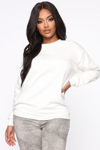 Load image into Gallery viewer, Cruising With My Crew Sweatshirt - White
