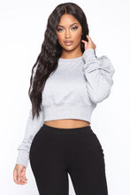Load image into Gallery viewer, Cute And Comfy Top - Grey
