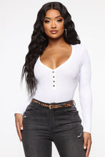 Load image into Gallery viewer, Just When I Thought Top - White
