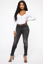 Load image into Gallery viewer, Just When I Thought Top - White
