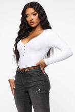 Load image into Gallery viewer, Just When I Thought Top - White
