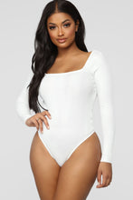 Load image into Gallery viewer, Fay Bodysuit - Off White
