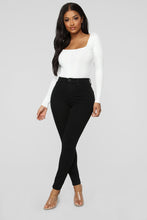 Load image into Gallery viewer, Fay Bodysuit - Off White

