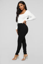 Load image into Gallery viewer, Fay Bodysuit - Off White
