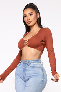 Always Above It Top - Cognac