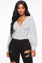 Load image into Gallery viewer, Remember The Time Blouse - Cream
