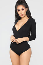 Load image into Gallery viewer, Gwen Bodysuit - Black
