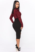Load image into Gallery viewer, Collecting Bags Bodysuit - Plum
