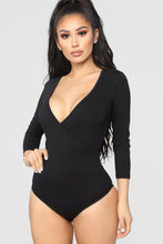 Load image into Gallery viewer, Gwen Bodysuit - Black
