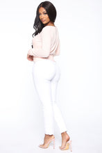 Load image into Gallery viewer, A Lot For Love Sweater Top - Rose
