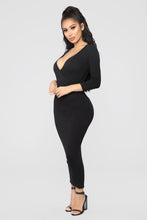 Load image into Gallery viewer, Gwen Bodysuit - Black
