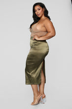 Load image into Gallery viewer, Sleek And Slay Bodysuit - Mocha
