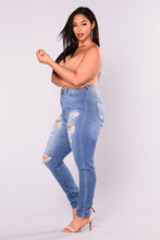 Load image into Gallery viewer, Sleek And Slay Bodysuit - Mocha
