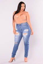 Load image into Gallery viewer, Sleek And Slay Bodysuit - Mocha
