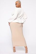 Load image into Gallery viewer, Glowing Radiance Blouse - White
