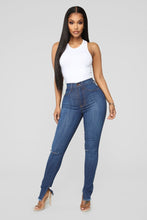 Load image into Gallery viewer, Not So Basic Crop Tank - White
