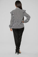 Load image into Gallery viewer, Brooklyn Top - Black/White
