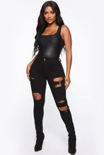 Load image into Gallery viewer, You Need Me Bodysuit - Black
