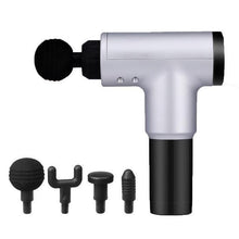 Load image into Gallery viewer, Body Recovery Silent Impact Massage Gun
