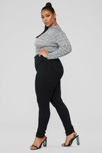 Load image into Gallery viewer, In Session Bodysuit - Black Combo
