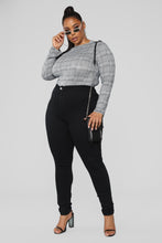 Load image into Gallery viewer, In Session Bodysuit - Black Combo

